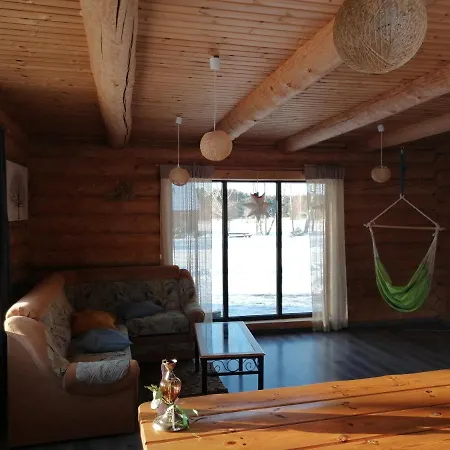 Casa de Férias Palmas Jurkalne
