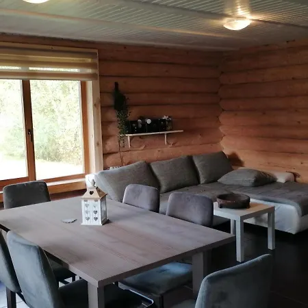 Palmas Holiday home Jurkalne