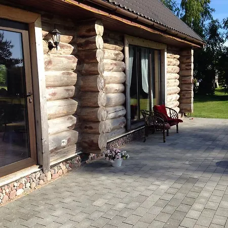 Nyaraló Palmas Jūrkalne